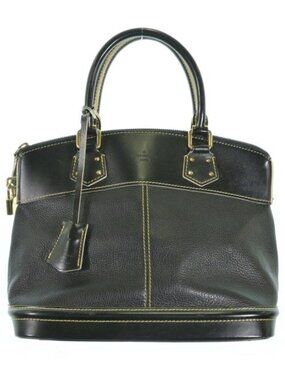 Louis Vuitton Handbag Black